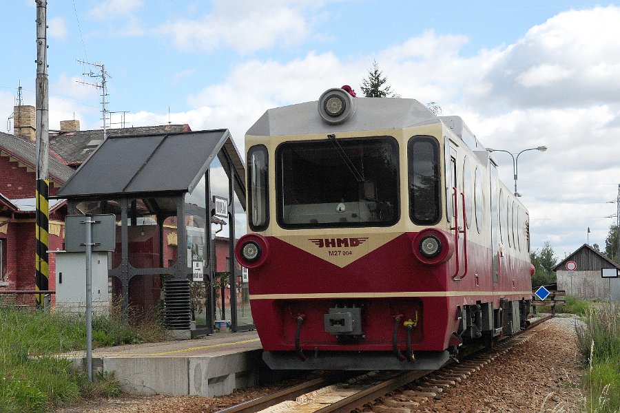 2020.08.27 JHMD M27.004 Obrataň - Jindřichův Hradec (25)